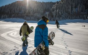 Nouveautés vestes de ski