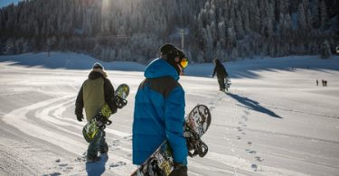 Nouveautés vestes de ski