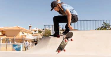 Skateboard Nouvelle discipline aux JO