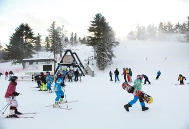 Vacances au ski pas cher en famille